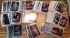 Slam Attax Rumble Sammelkarten