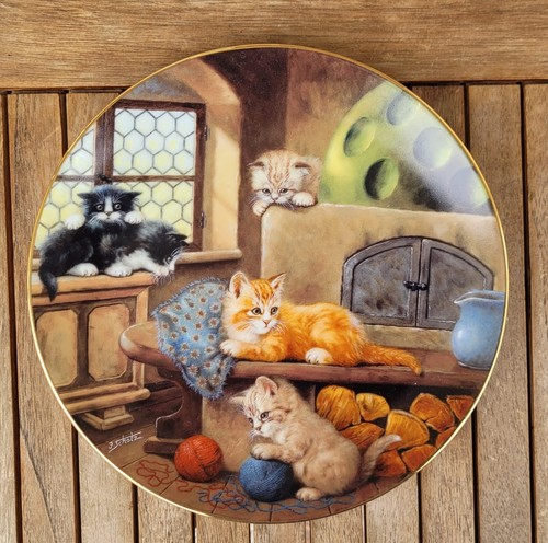 Sammelteller katzen die - sammelteller, "die