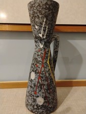 Große Vase 50er Jahre 30 cm +