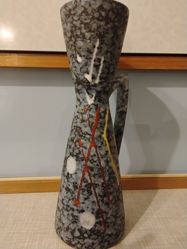 Große vase 50er jahre - große, cm