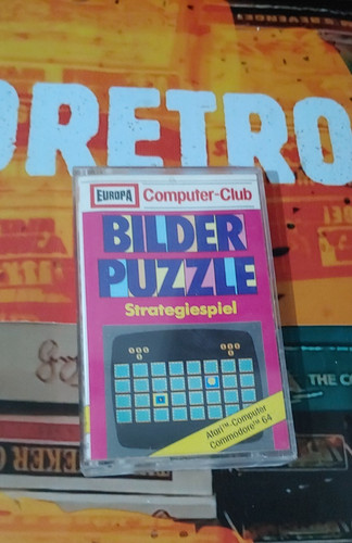 Bilder puzzle - bilder, (europa