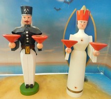 Engel und Bergmann -