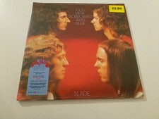LP...Splatter Vinyl - Slade - Old New Borrowed And Blue - Neu & OVP