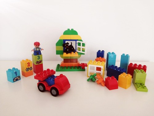 Lego duplo 10572 große - 10572,