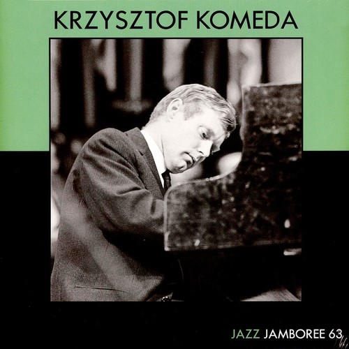 Krzysztof komeda jazz - krzysztof,