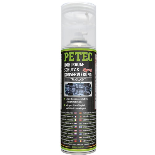 Petec hohlraumversiegelung - petec,