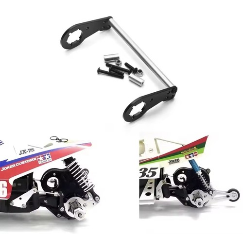 Auto aluminium heck - rc,