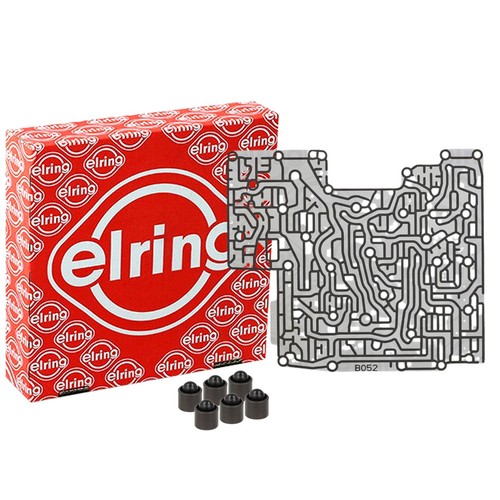 Elring zwischenplatte 052 - 052, +