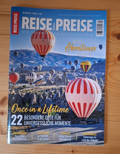 Reise und preise - und,