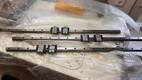 Rexroth linearführung - rexroth, 3