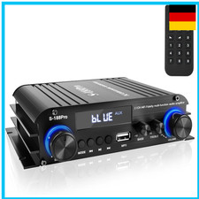 2 1 Kanal Stereo Verstärker