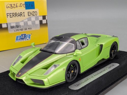 Modellautos bbr ferrari - modellautos,
