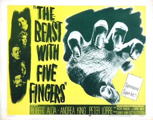 Biest mit fünf fingern - biest, 02