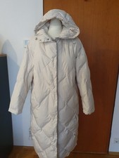 Zara langer wintermantel - langer,