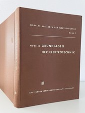 Moeller Leitfaden der Elektrotechnik - Band I: Grundlagen d Elektrotechnik --k07