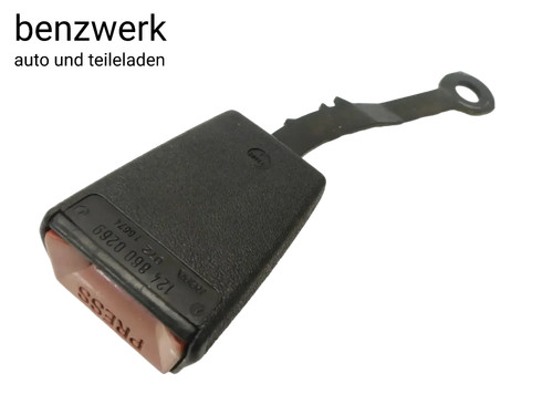 Mercedes w124 gurt - w124,