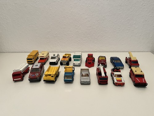 Konvolut spielzeugautos von - konvolut,