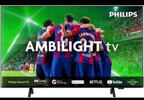 Philips ambilight - 65",