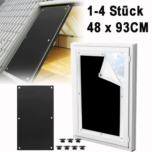 Dachfensterrollo verdunkelung - dachfensterrollo,