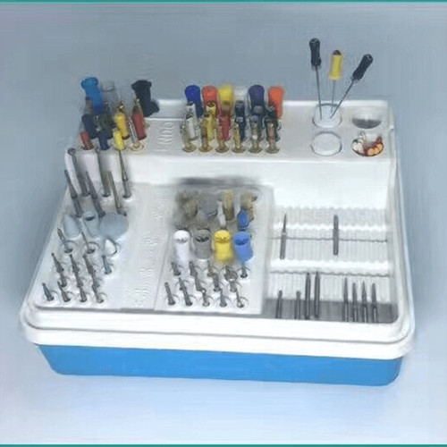 Dental endo box - dental, endodontics