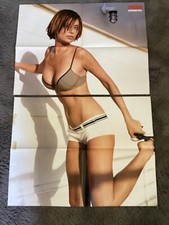 FHM Poster XXL CATHERINE BELL  Sammlung Kult