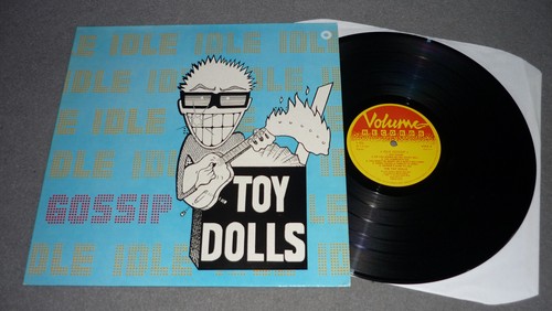 Toy dolls idle gossip - toy,