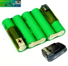 Tauschpack für  Viega Akku 18