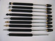 1,5m Lanze + Dreckfräse Wap