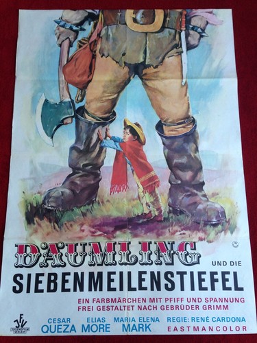 Däumling und die