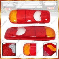 2 x Lichtscheibe Glas