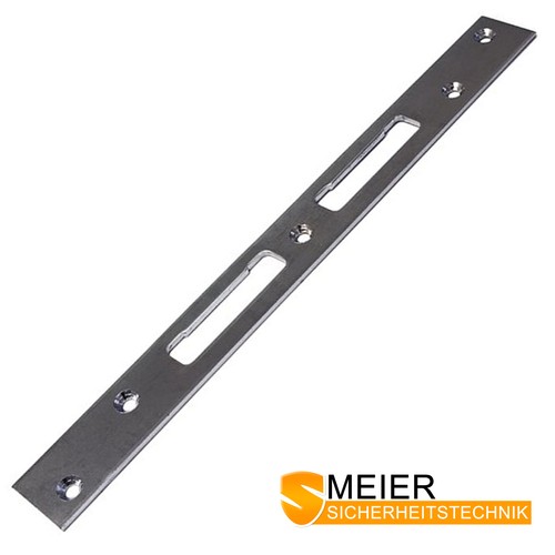 Sicherheits flachschliessblech - sicherheits,