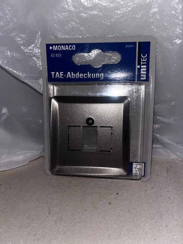 Tae abdeckung unitec monaco - tae-abdeckung,