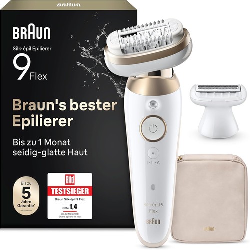 Braun silk épil flex - silk·épil, 9