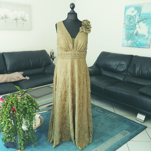 Abendkleid zartes ballkleid - abendkleid,