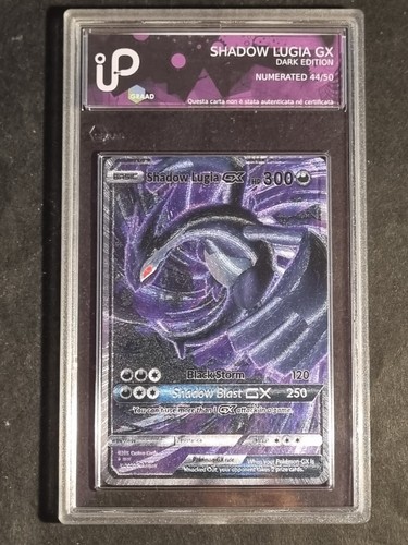 Shadow lugia pokemon - gx,
