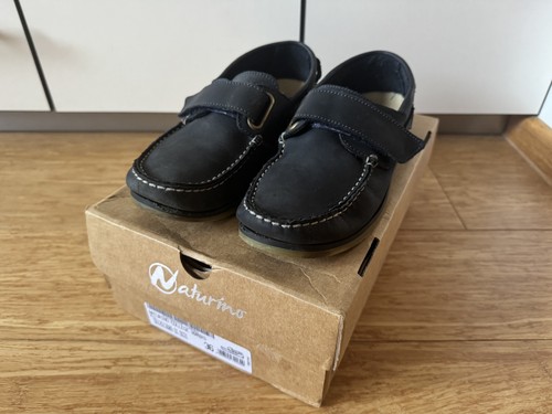 Naturino college kinder leder - naturino,