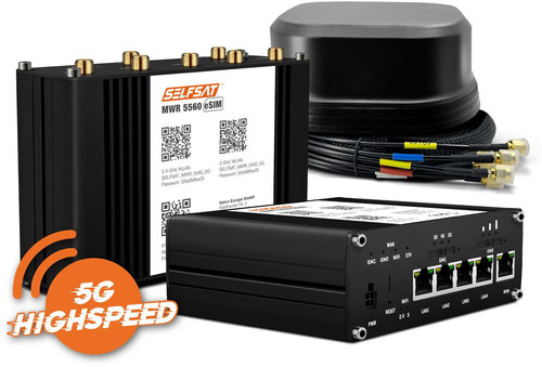 Selfsat starlink standard - starlink,
