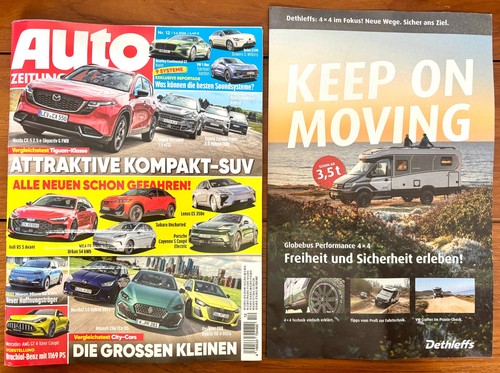 Auto zeitung 2026 vergleich - zeitung,