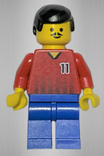 Lego® Minifigur soc068