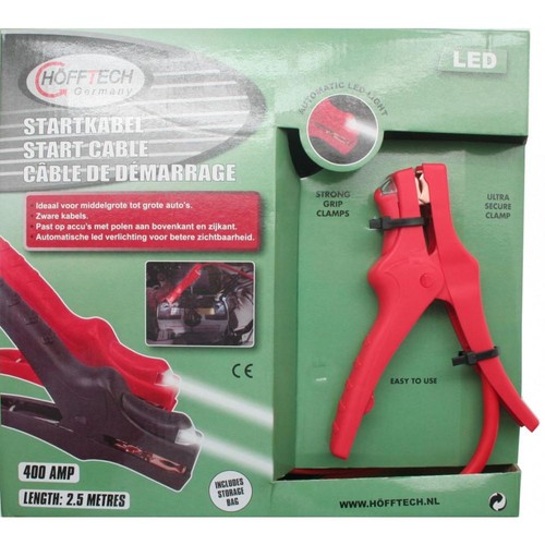 Hofftech starterkabel 400 - hofftech,