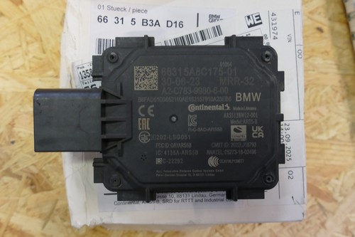 Bmw acc front radarsensor x1 - front,