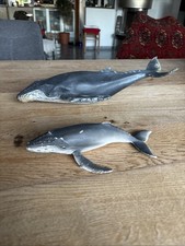 RARE Schleich Buckelwal Whale