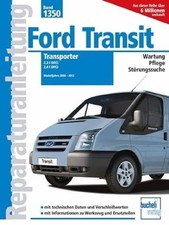Ford Transit Transporter: 2,2
