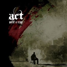 World's a Stage by Act [CD]