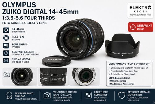 Olympus zuiko digital - zuiko,