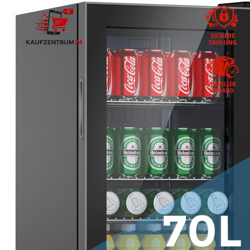 Mini kühlschrank 70l - mini,