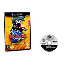 Nintendo Gamecube Spiel Beyblade V-Force Tournament Battle mit OVP ohne Anleitun