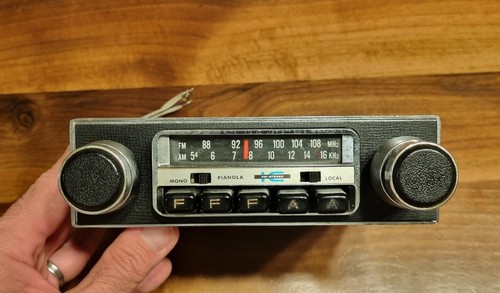 Pianola 850 stereo - pianola, fm
