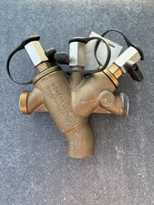 Systemtrenner HONEYWELL PN10 BA295 Rohrtrenner backflow Schieber Wasser Ventil