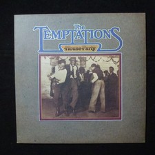 The Temptations "House Party"